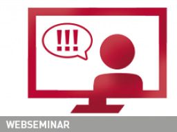 Webinar: Kanzlei Rechnungsschreibung E-Rechnung: XRechnung (Empfang) und ZUGFeRD