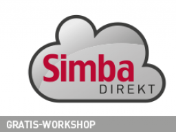 Webinar: Simba Direkt: Faktura und Bank - der Umstieg von Rechnung & Bank